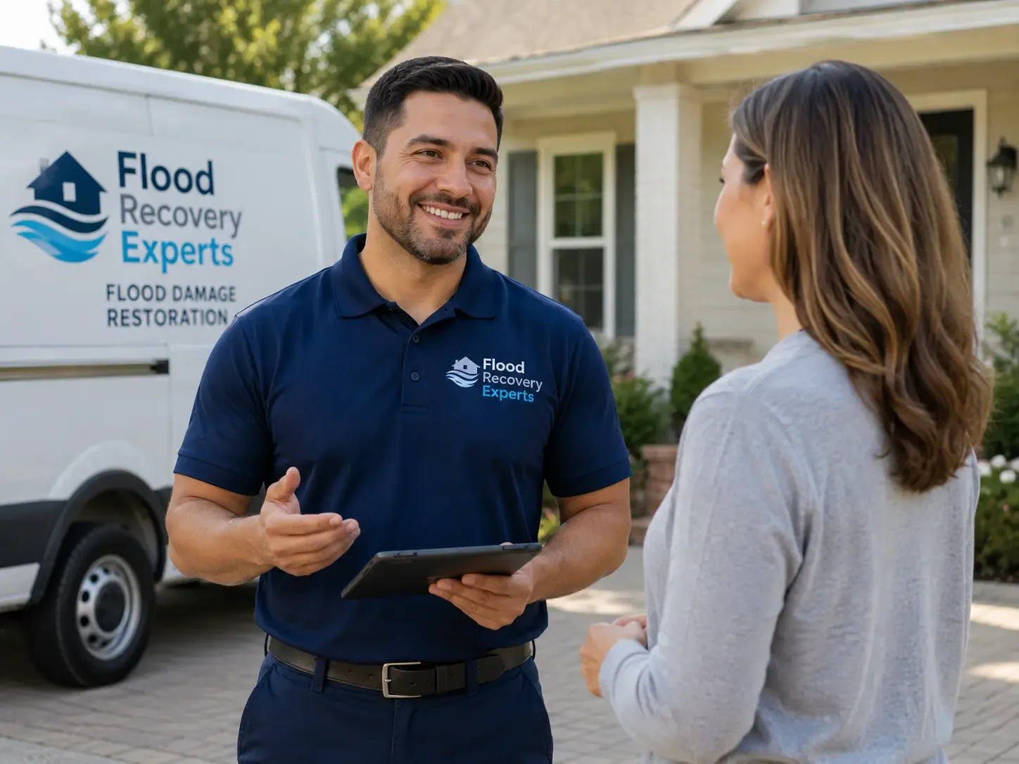Flood Damage Cleanup Hurricane, UT FAQs
