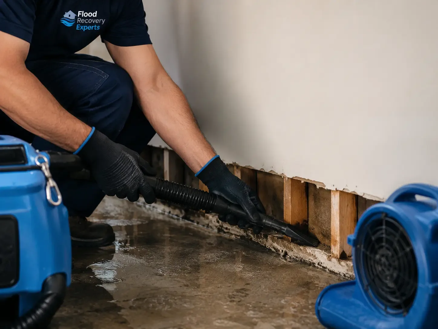 Why choose Flood Damage Cleanup in Hurricane, UT